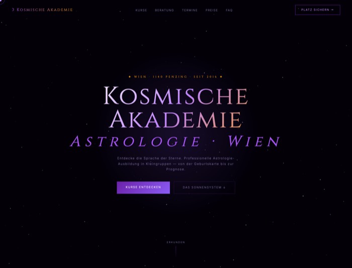 Astro Akademie