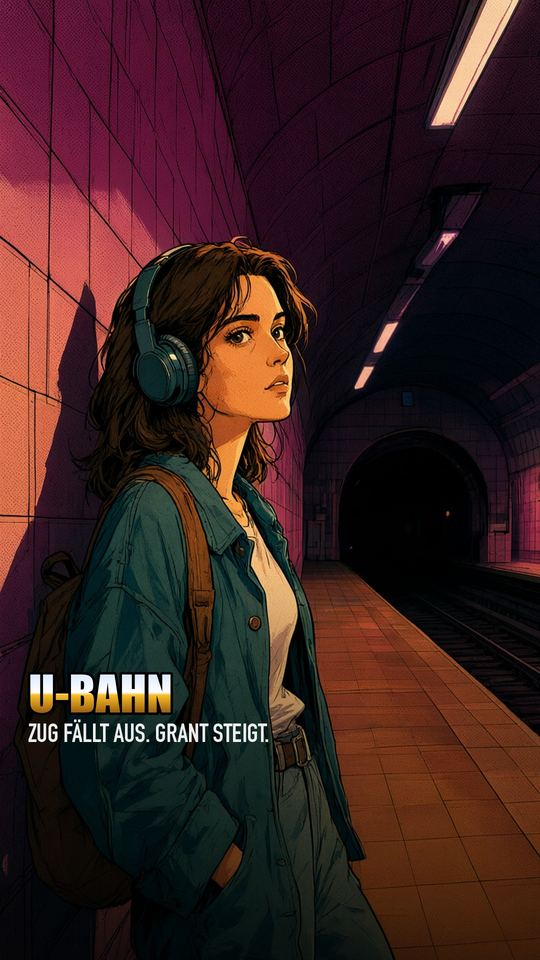 U-Bahn